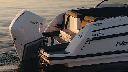 Катер Nordkapp Noblesse 830